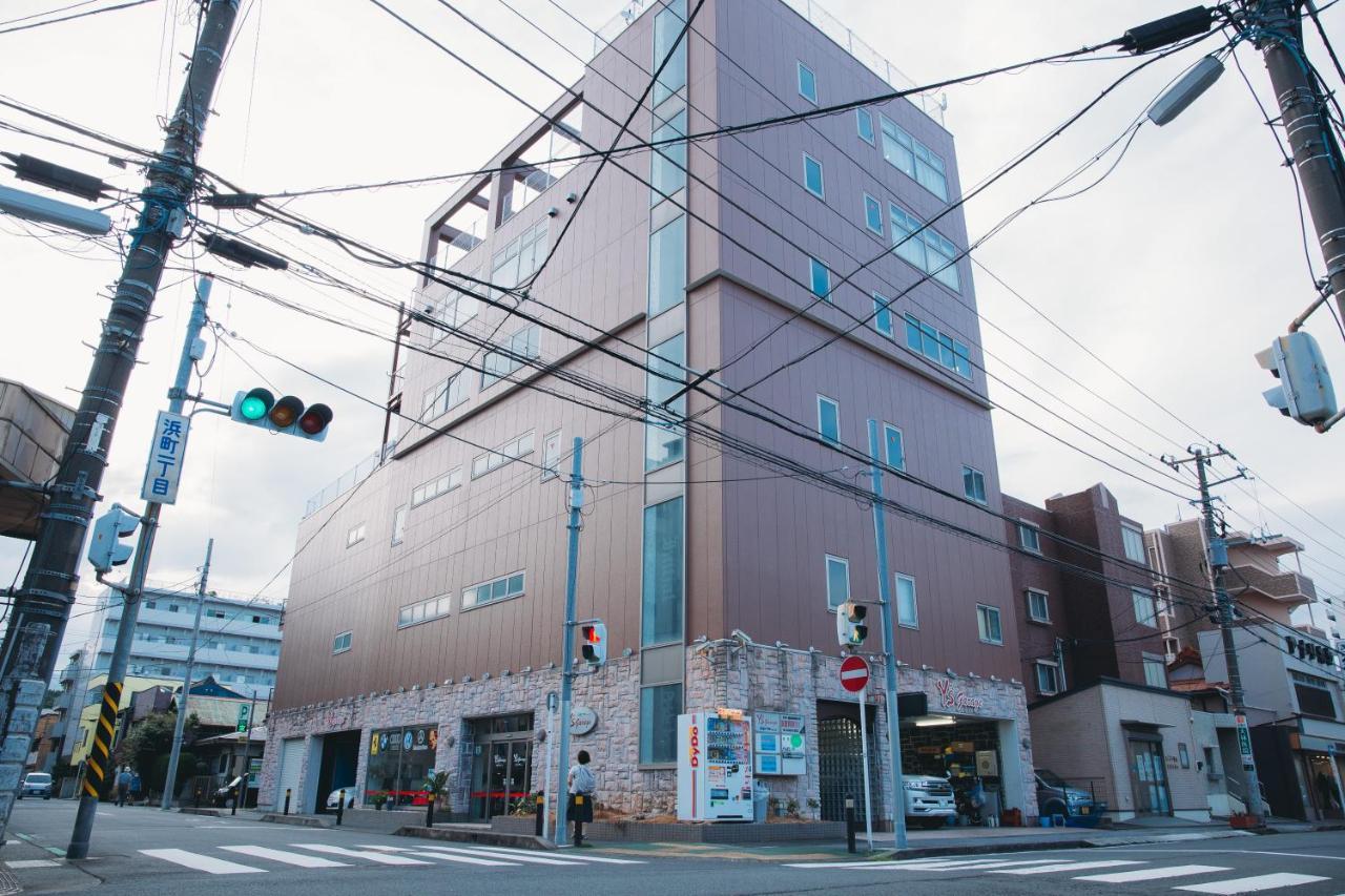 Commune Auberge de jeunesse Odawara